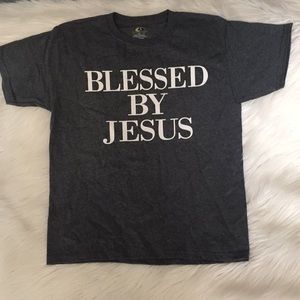 “Blessed” Tee Shirt( 3/$12)